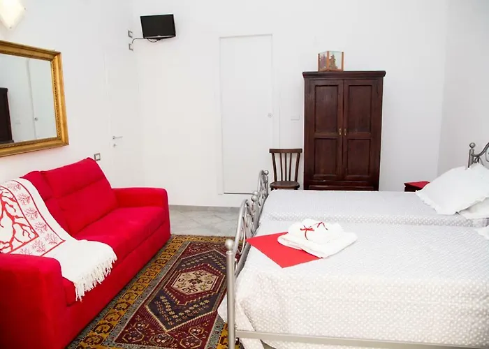 La Posento Vendégház Alghero